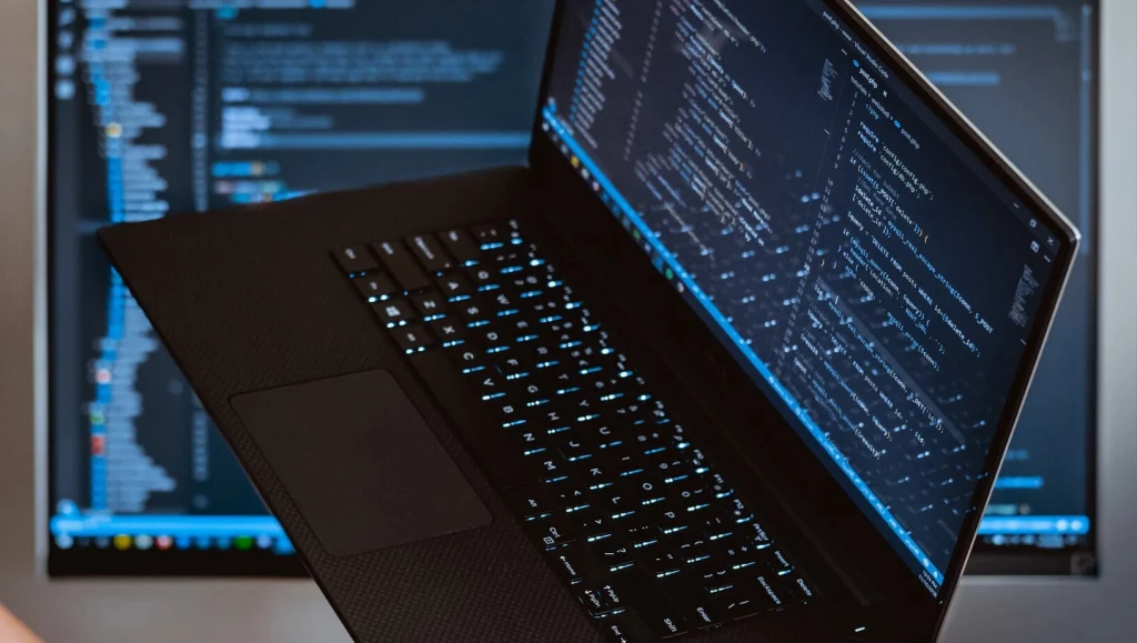 The best software developers code